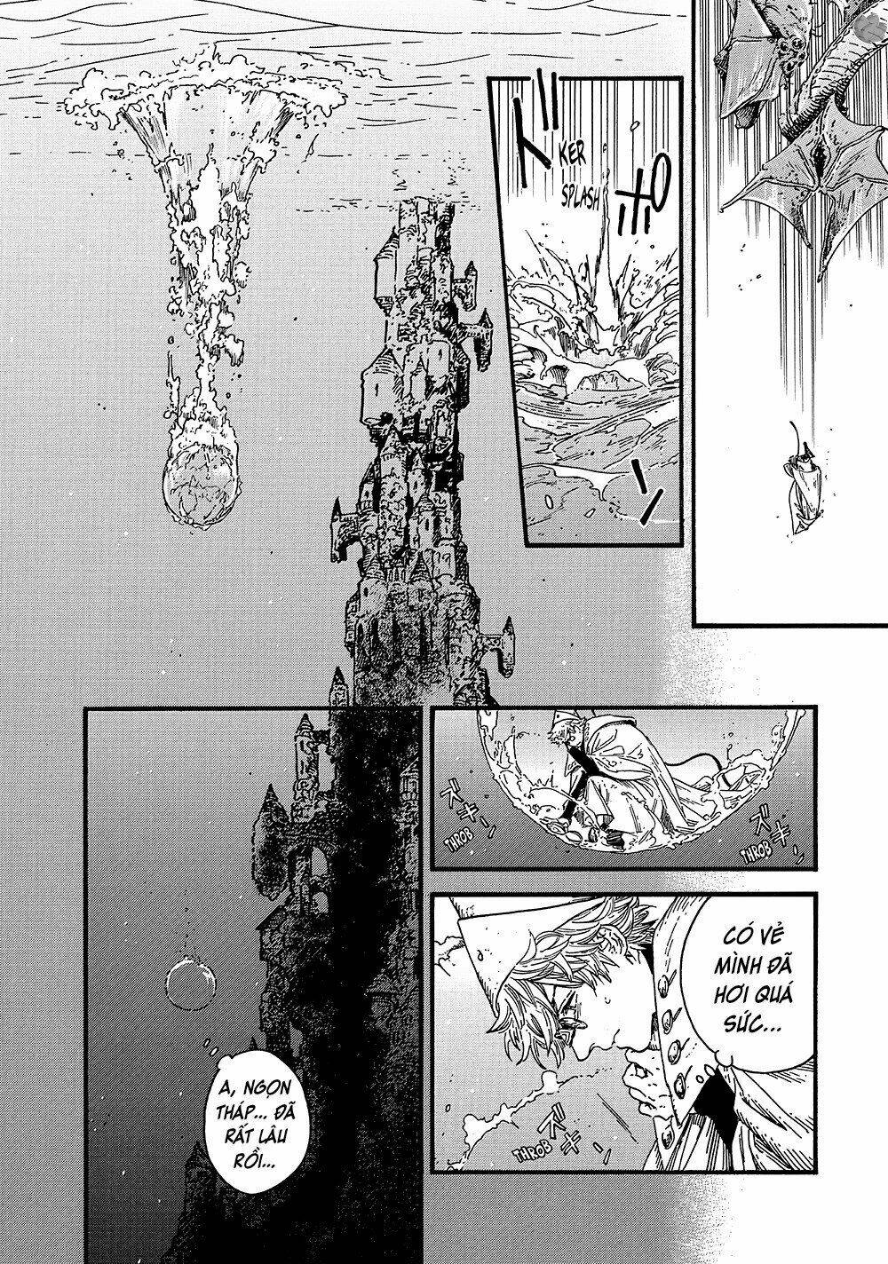 Công Xưởng Phép Thuật: Chapter 38