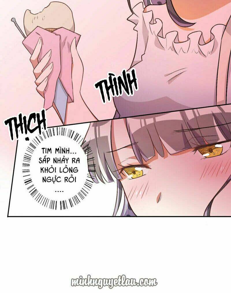 Hôn Nhân Dục Vọng: Thiếu Gia Nhẹ Một Chút!: Chapter 39