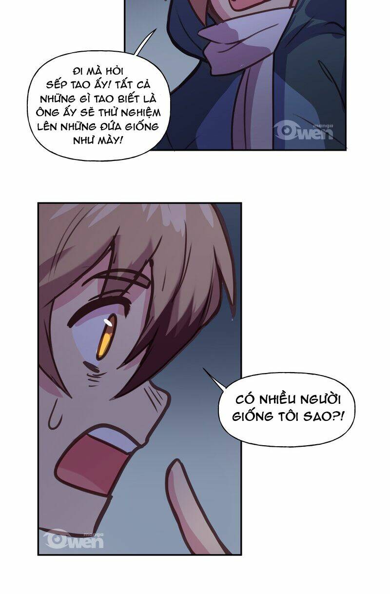 Lời Nguyền Lalin: Chapter 38