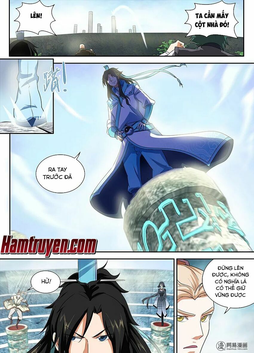 Vĩnh Hằng Chí Tôn: Chapter 87