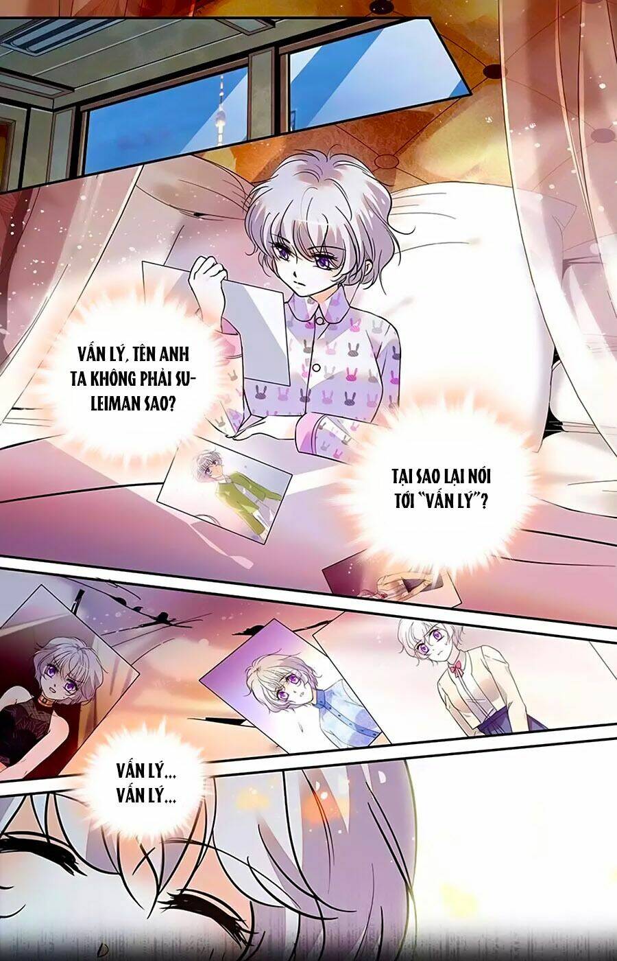 999 Nụ Hôn Bá Đạo Của Nam Thần: Chapter 422