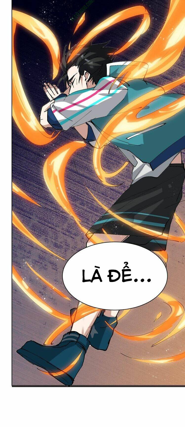 Thần Lai Yêu Vãng: Chapter 4.2