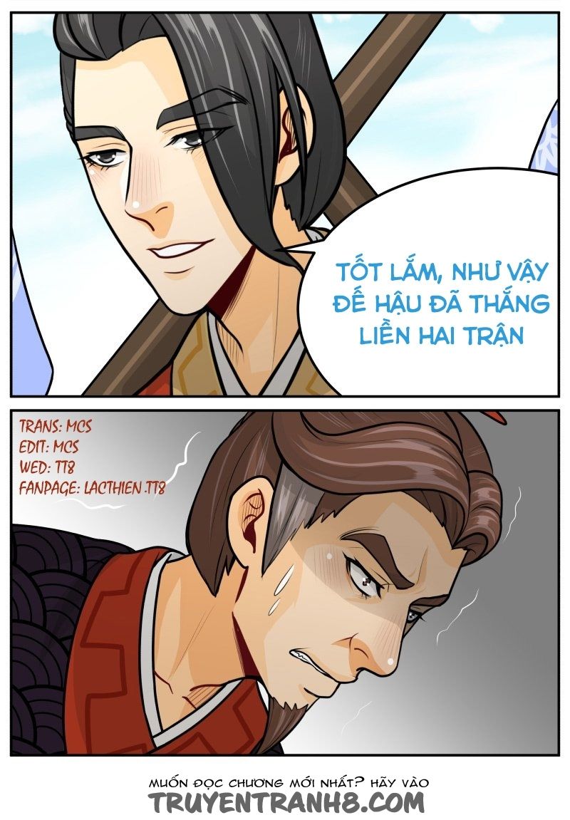 Hoàng Thượng Đoạn Tụ! Đừng Chạm Vào Ta: Chapter 140