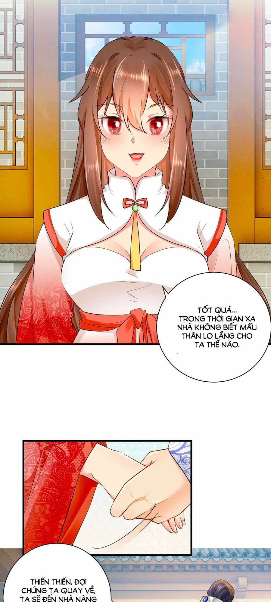 Hãn Phi Đương Gia: Lãnh Vương Xin Tự Trọng: Chapter 75