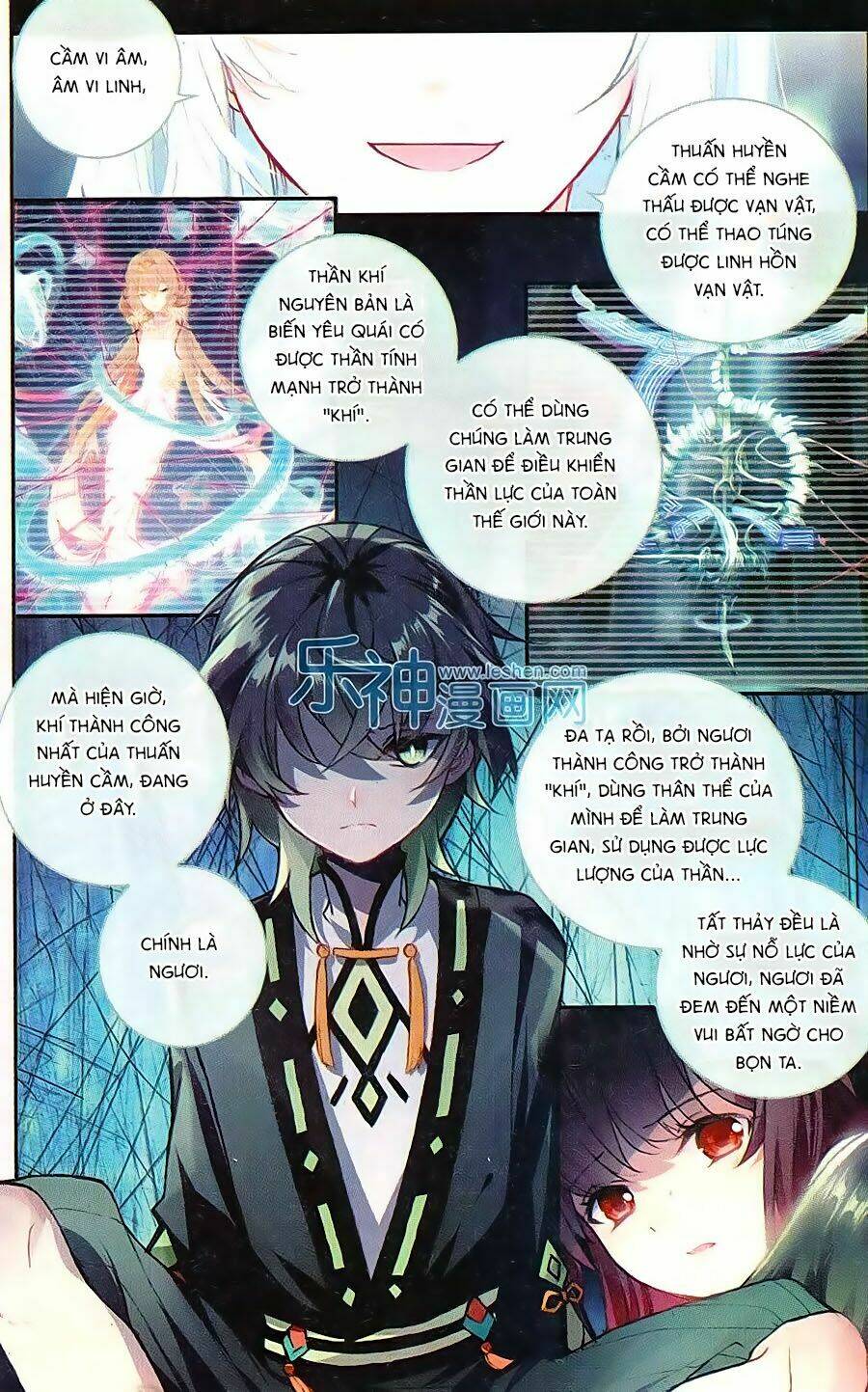 Thiên Hành Thiết Sự: Chapter 61