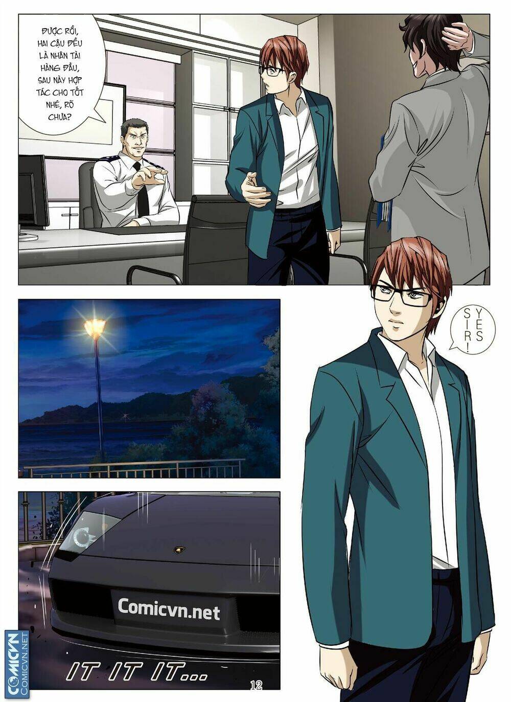 Bloody Girl: Chapter 20.4
