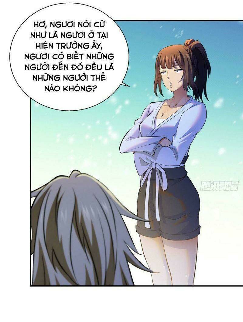 Ta Là Đại Hoàn Đan: Chapter 14