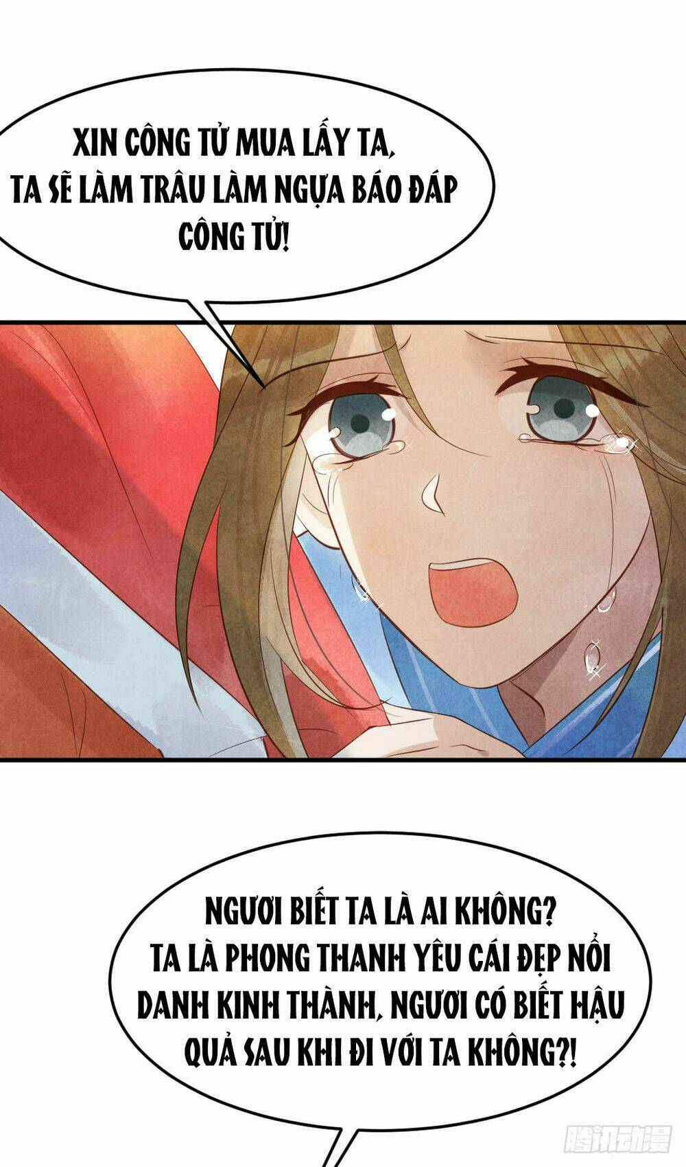 Vương Phi Muốn Trèo Tường: Chapter 13