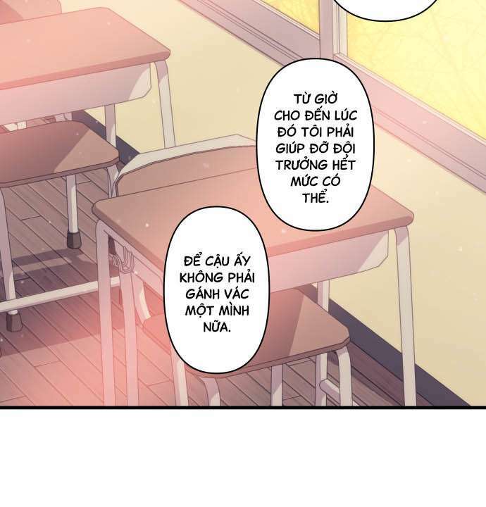 Blue Hearts: Chapter 40