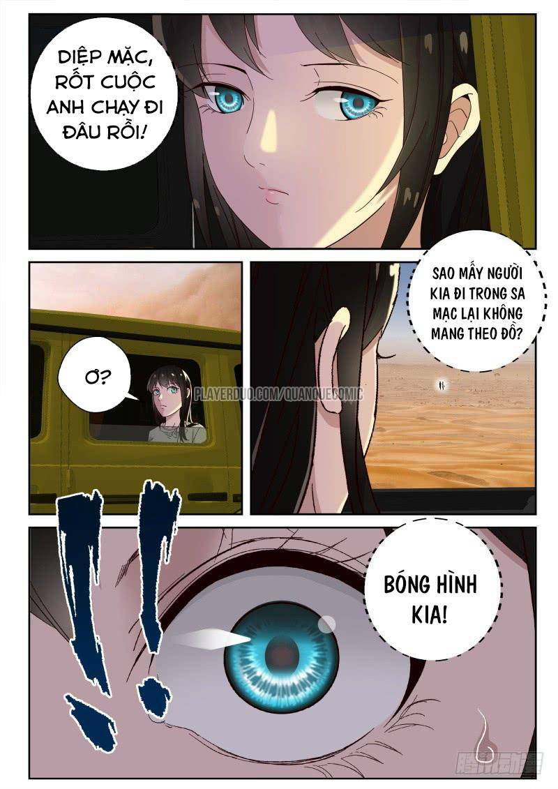 Tối Cường Khí Thiếu: Chapter 113