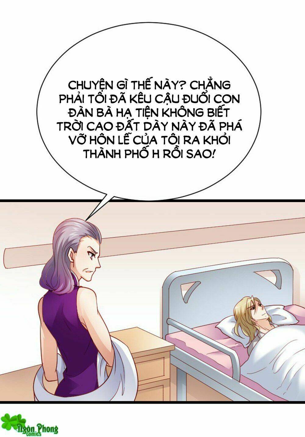 Vạn Năm Nhân Duyên Nhất Tuyến Khiên: Chapter 40