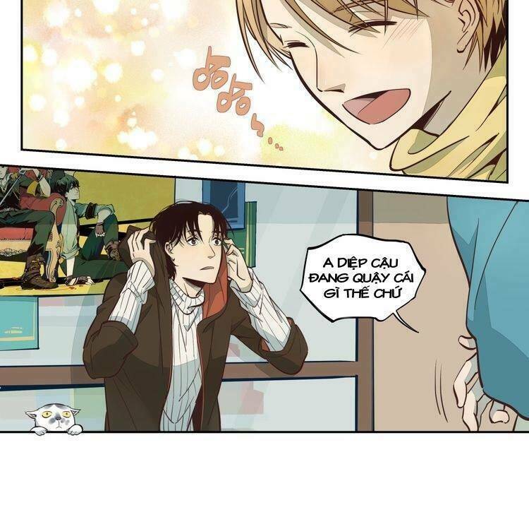 Thời Khắc Ấy, Chúng Ta Gặp Nhau: Chapter 9