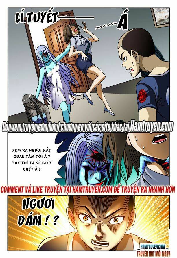 Trung Quốc Kinh Ngạc Tiên Sinh: Chapter 56
