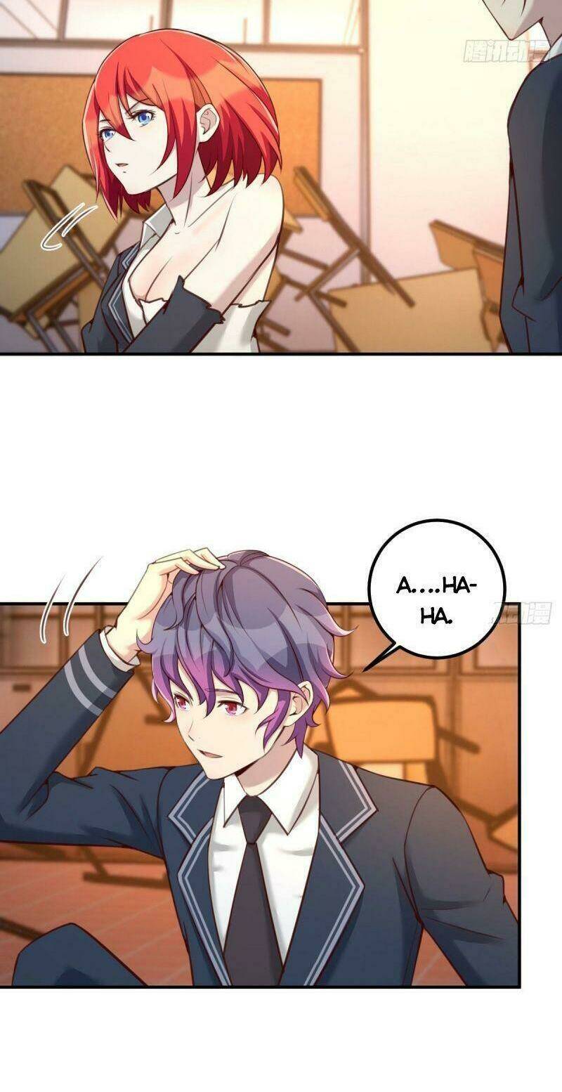 Thiên Tứ Thức Tỉnh: Chapter 15