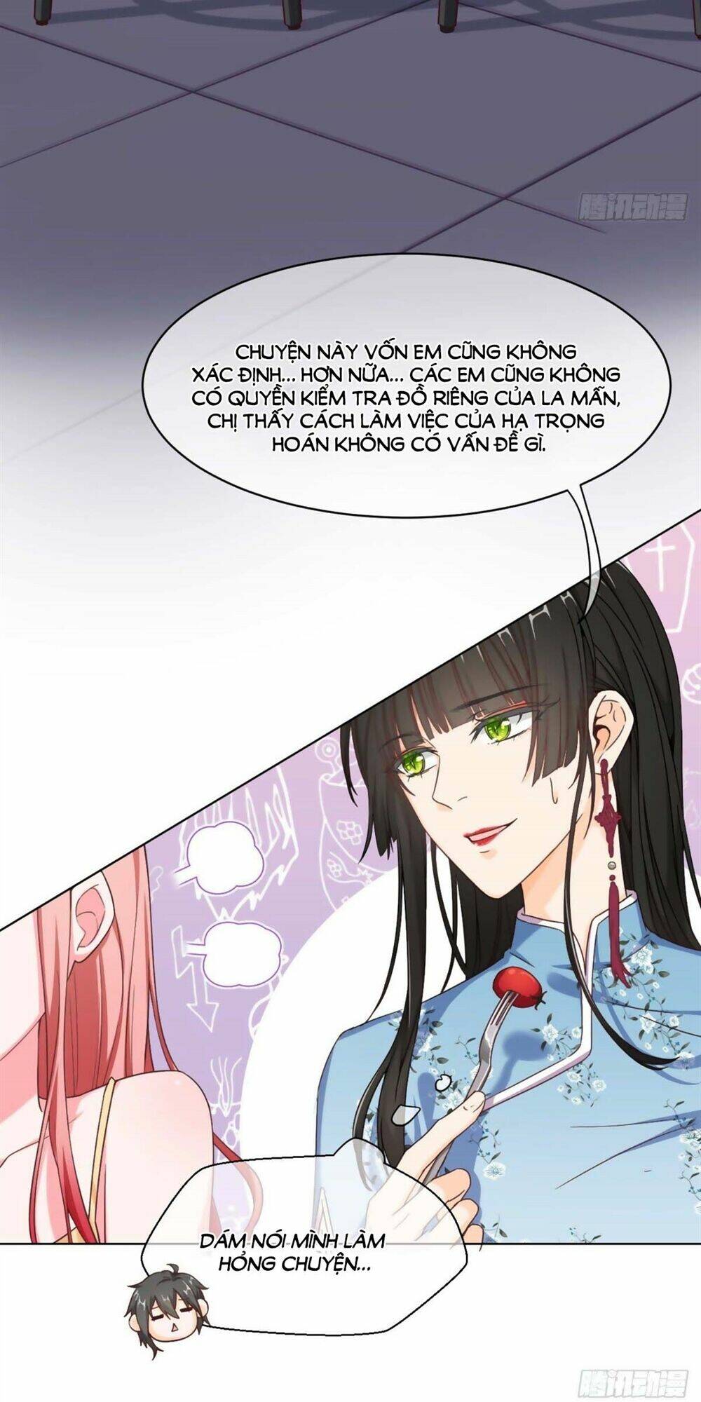 Quyến Rũ Không Thành: Chapter 16