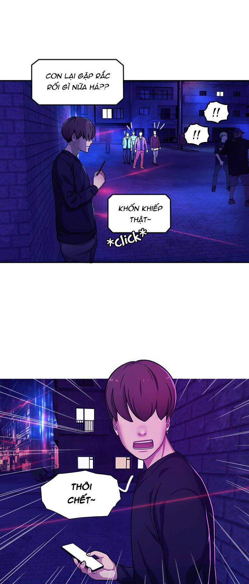 Nửa Đêm Ở Poppy Land: Chapter 61