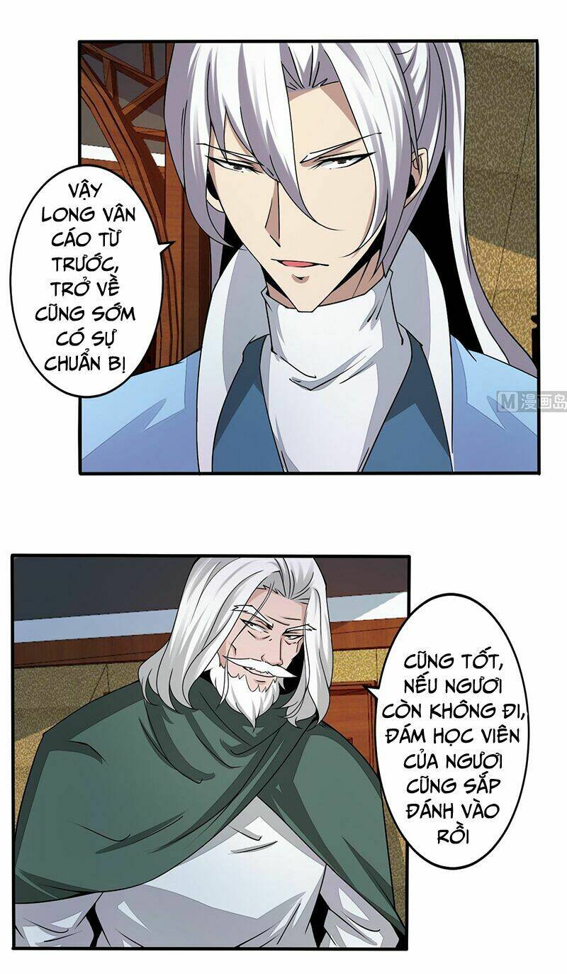 Tu Chân Giả Tại Dị Thế: Chapter 139