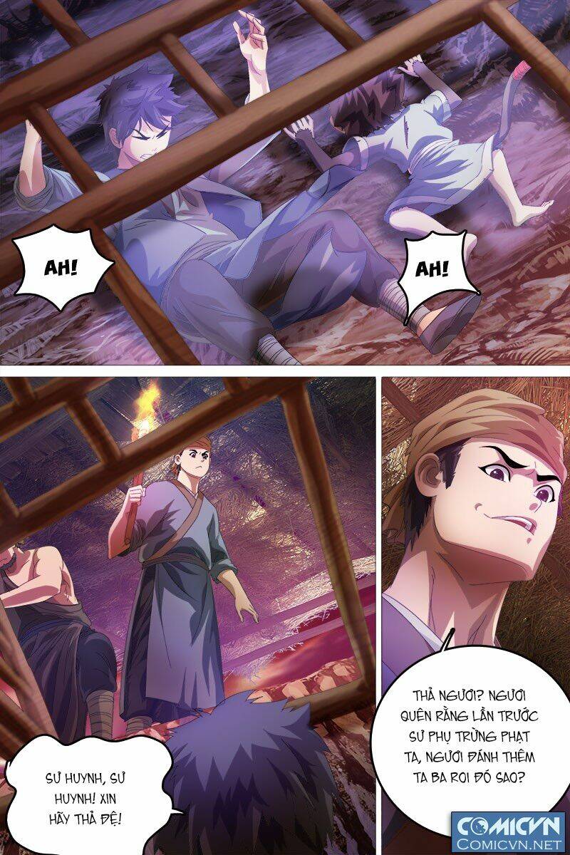 Tây Du Tầm Sư Phục Ma Lục: Chapter 28