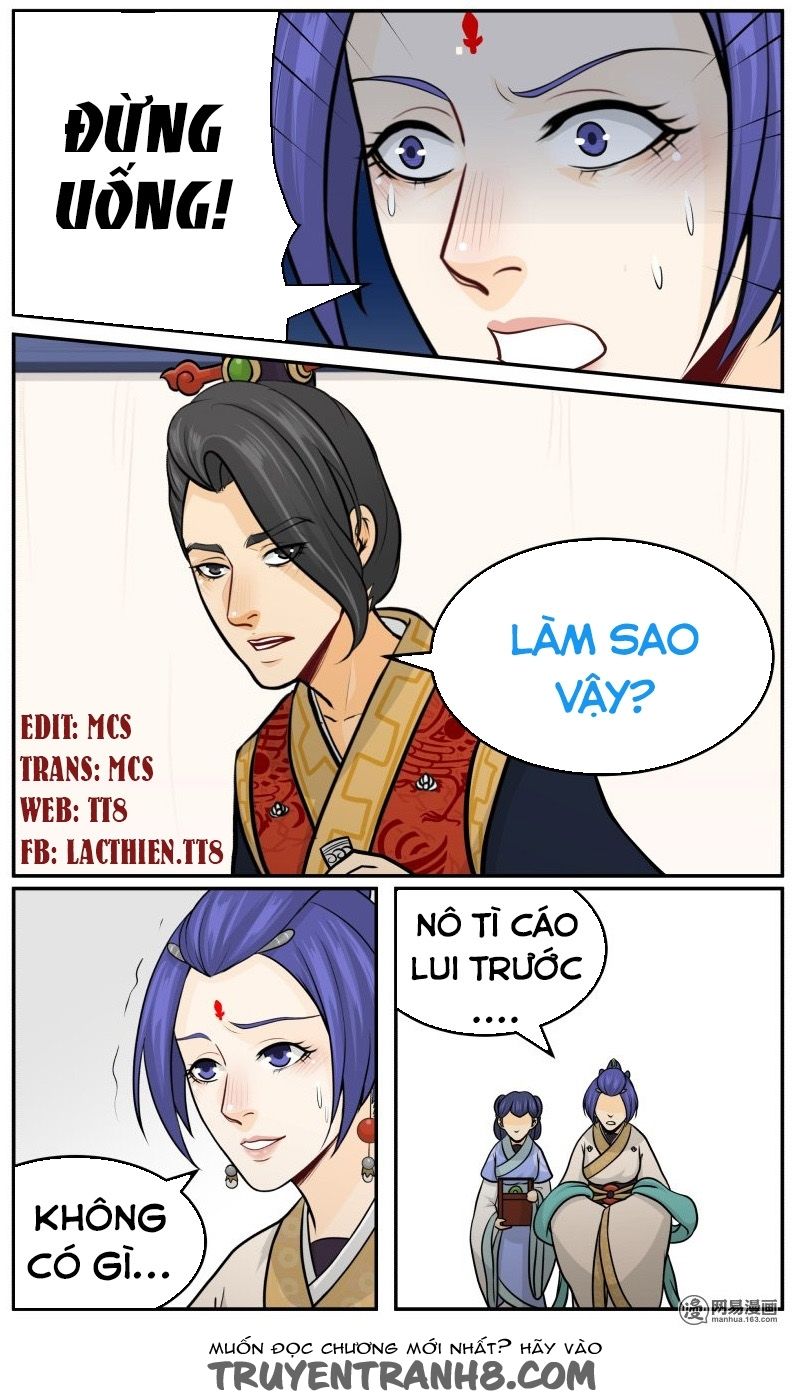 Hoàng Thượng Đoạn Tụ! Đừng Chạm Vào Ta: Chapter 163