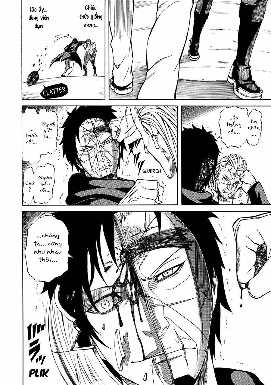 Sukedachi 09: Chapter 23