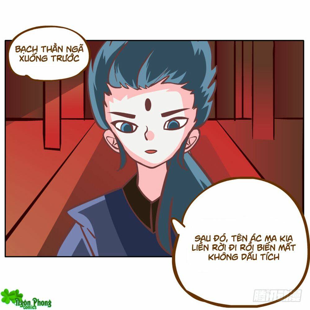 Hòa Thượng Và Tiểu Long Quân: Chapter 32