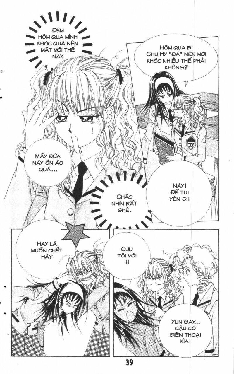 Say Say Say: Chapter 2