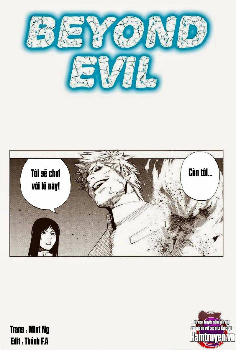 Aku no Higan - Beyond Evil: Chapter 50