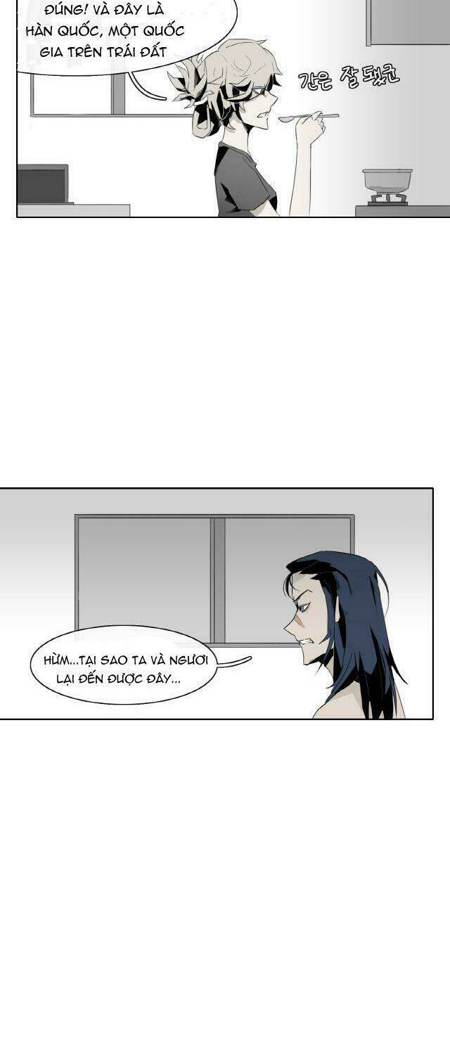 Câu Chuyện Yasuo X Riven: Chapter 2