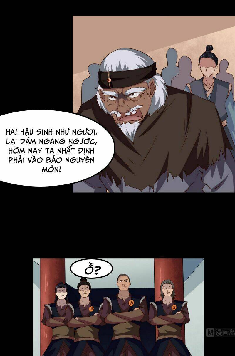 Tu Chân Giả Tại Dị Thế: Chapter 23