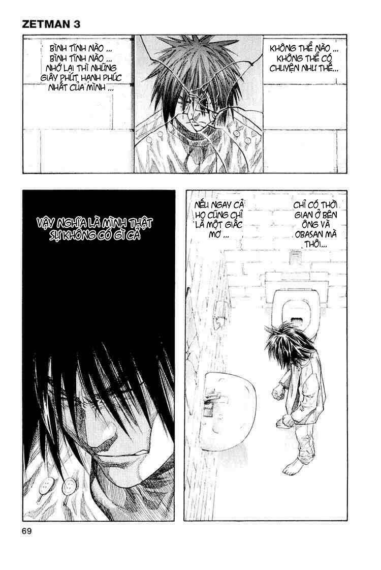 Zetman: Chapter 30