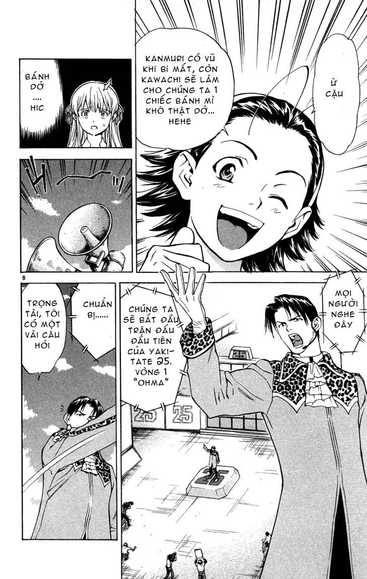 Vua Bánh Mì: Chapter 130