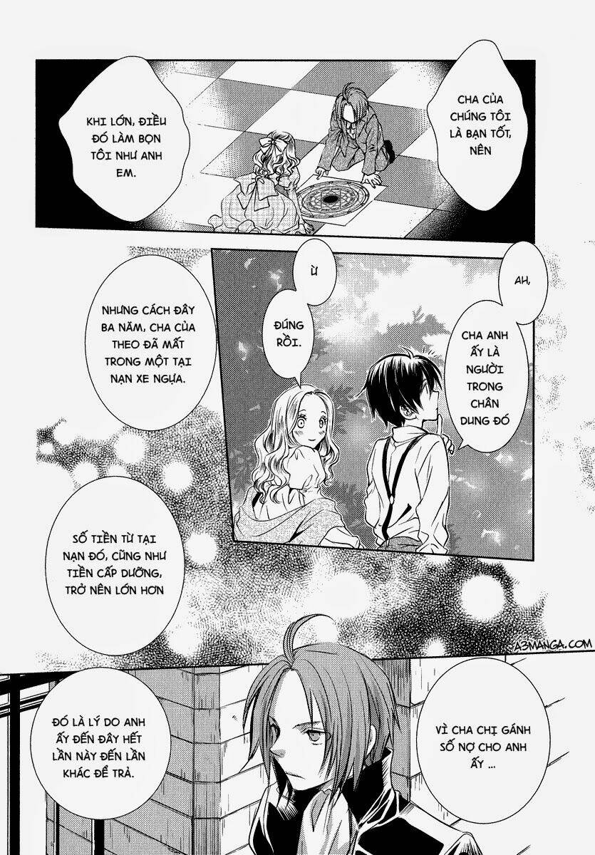 Mein Ritter - Watashi no Kishi: Chapter 2