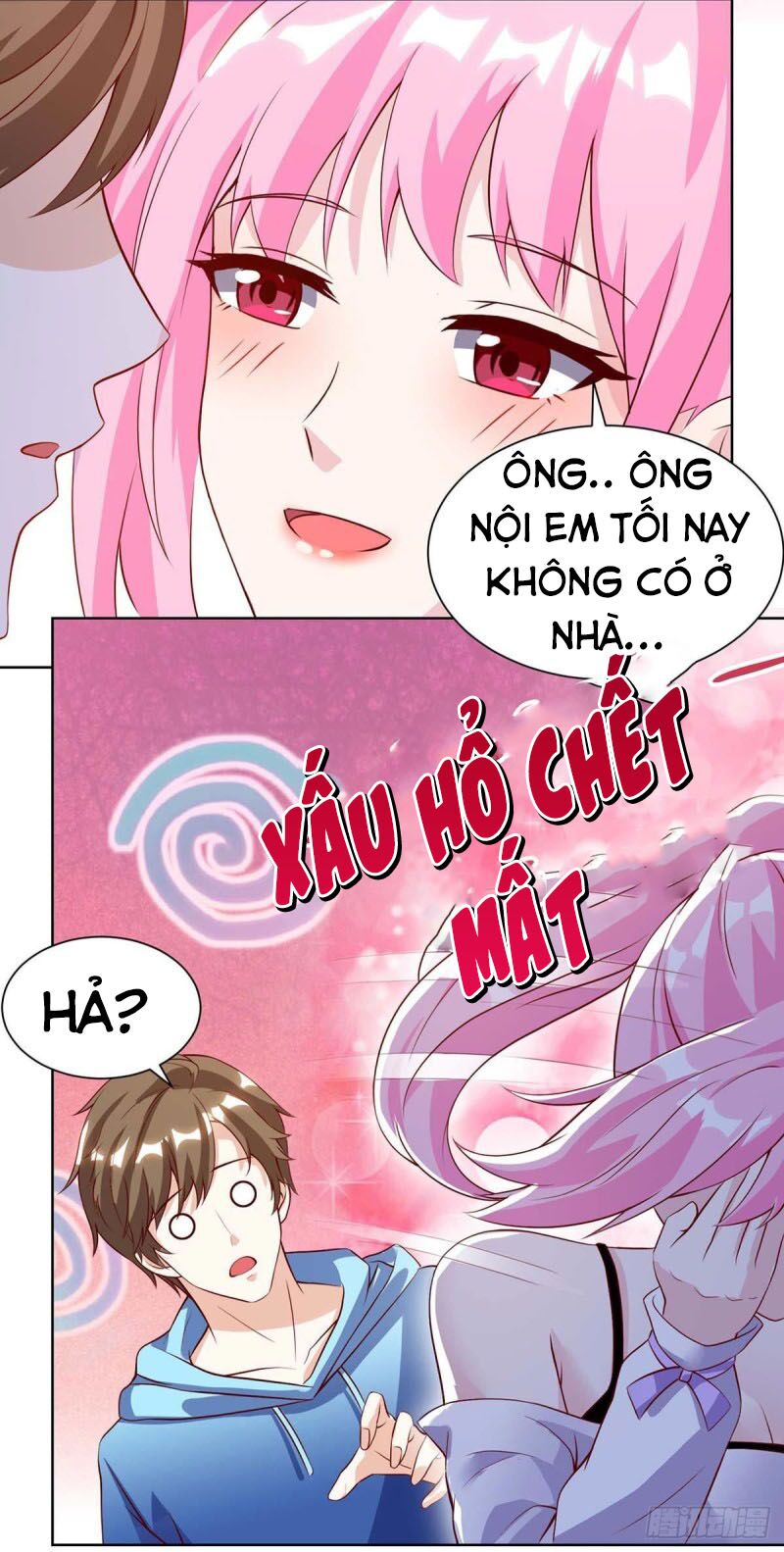 Thần Cấp Thấu Thị: Chapter 91