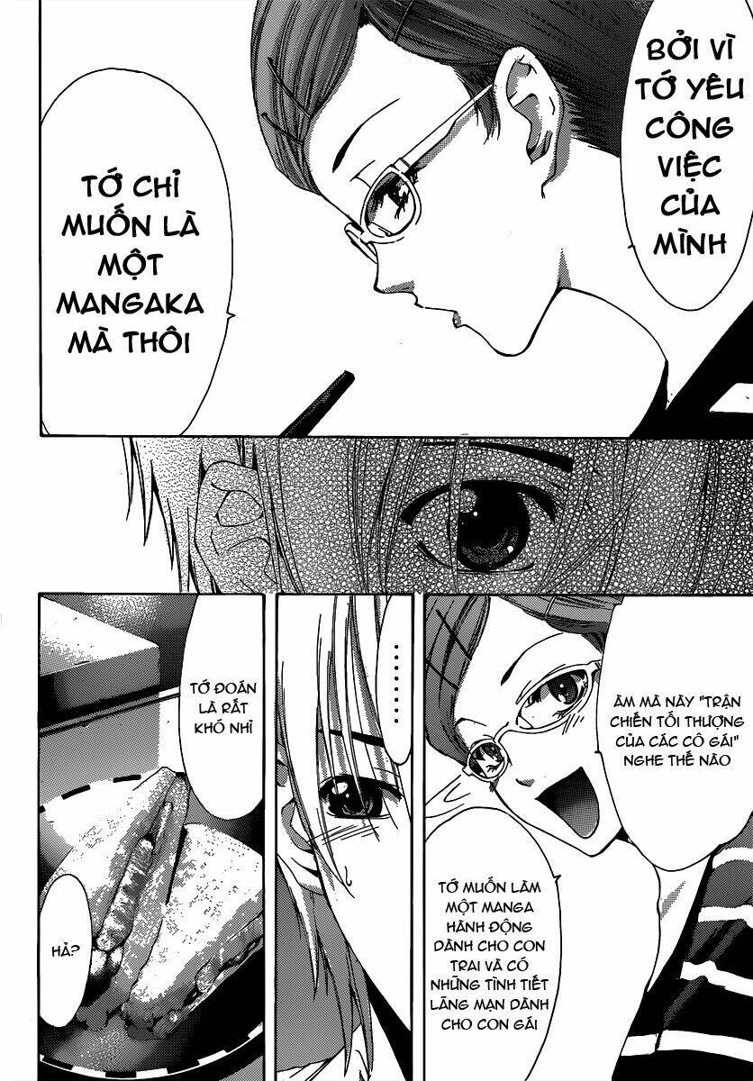 Thị Trấn Tình Yêu: Chapter 189