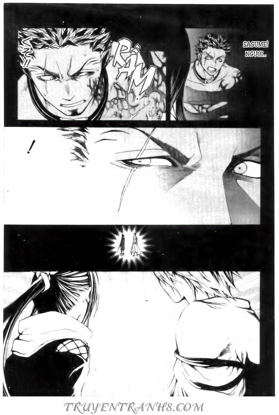 Thanh Gươm Ma Thuật: Chapter 18