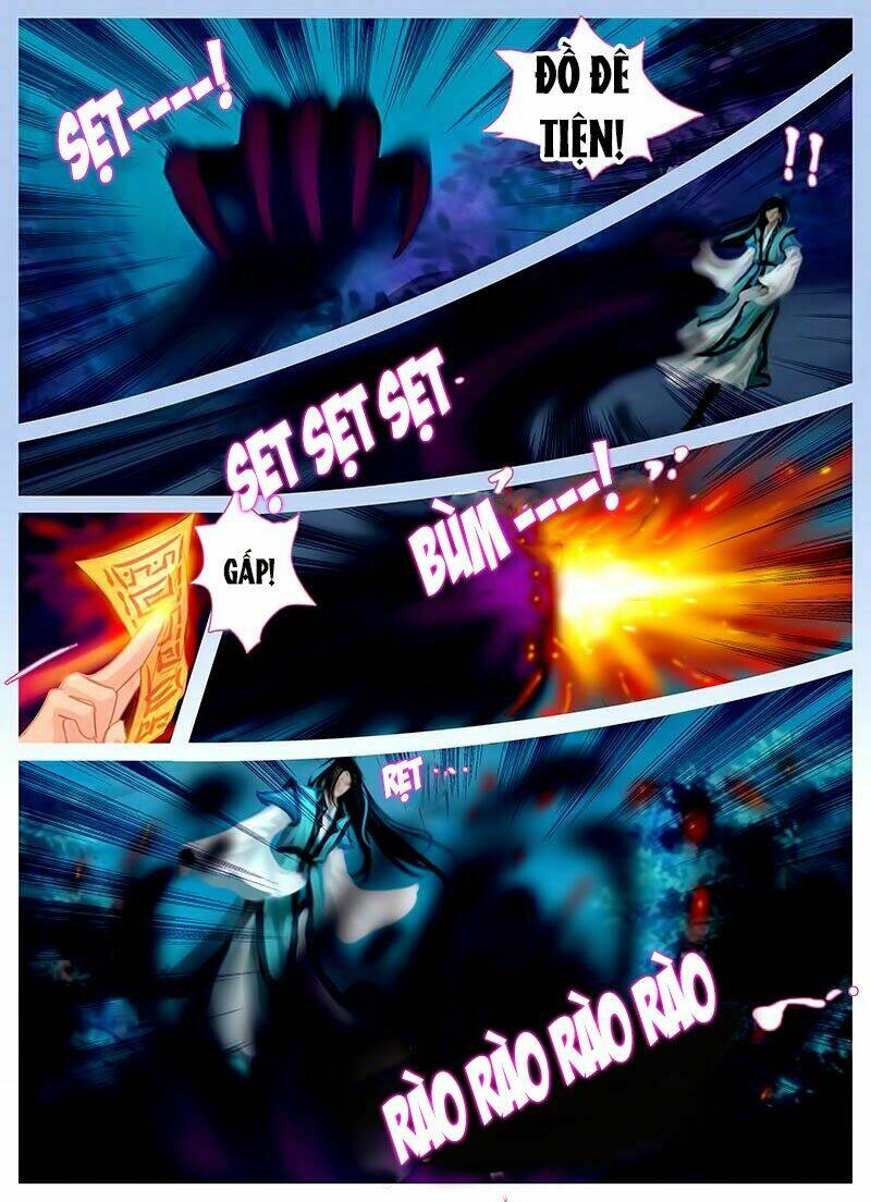 Nguyệt Lạc Tử Hoa: Chapter 7