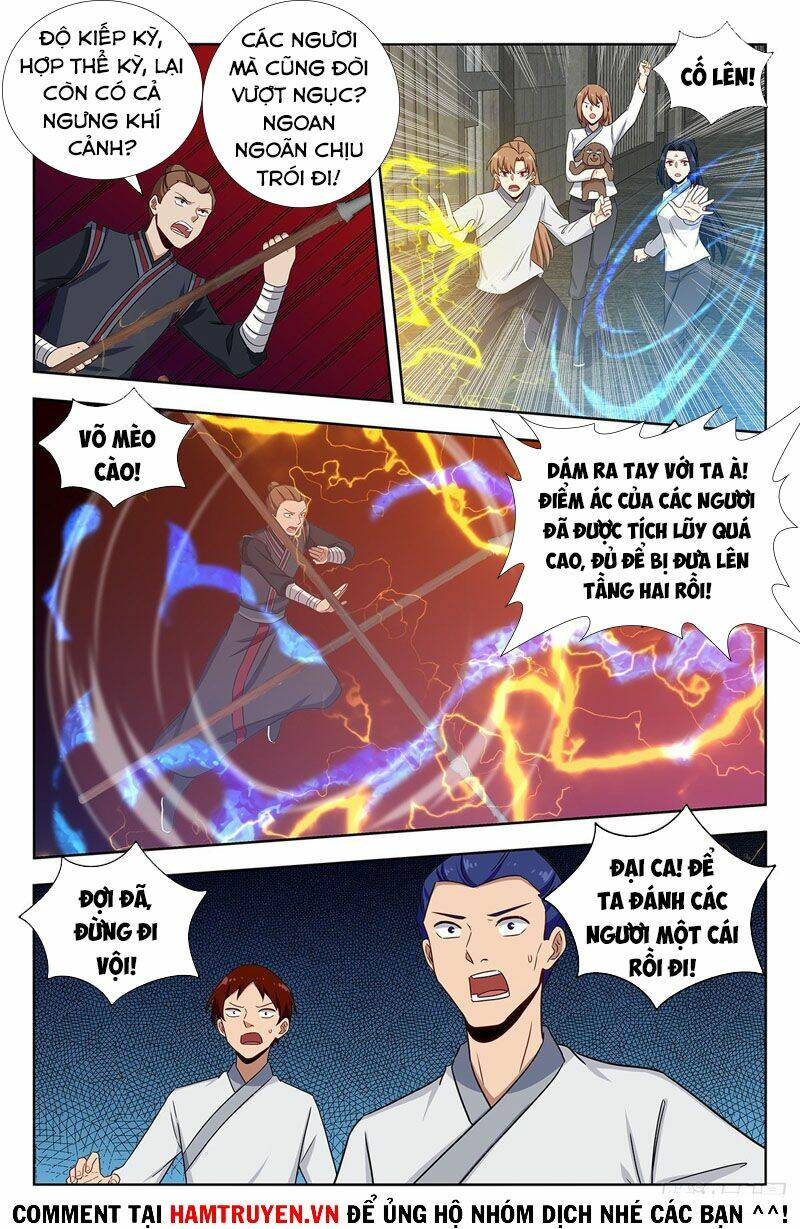 Tối Cường Phản Sáo Lộ Hệ Thống: Chapter 340