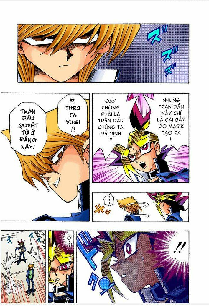 Vua Trò Chơi Full Màu: Chapter 192