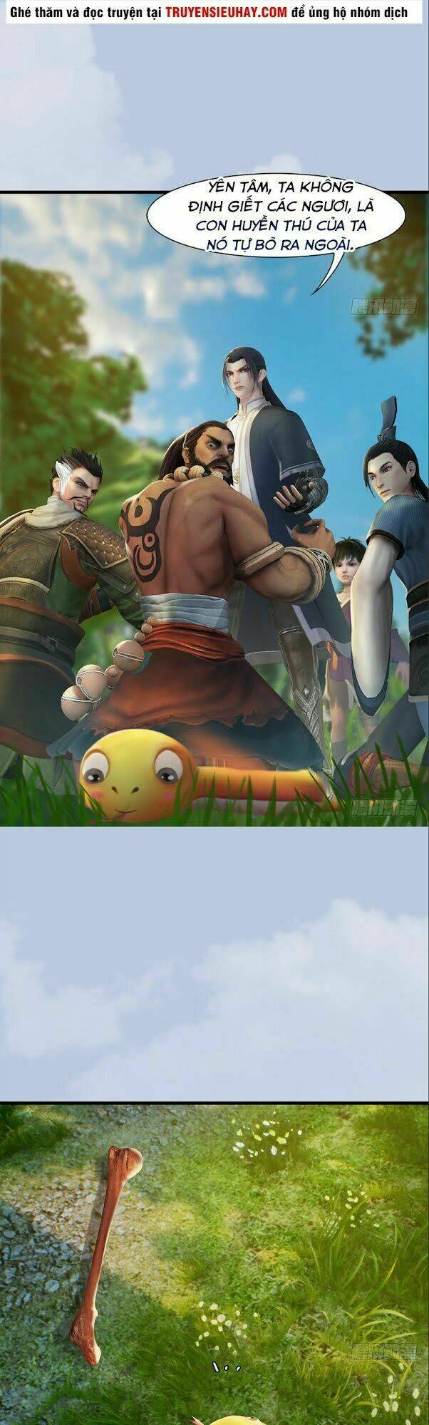 Cửu Hoang Đọa Huyền Sư: Chapter 39