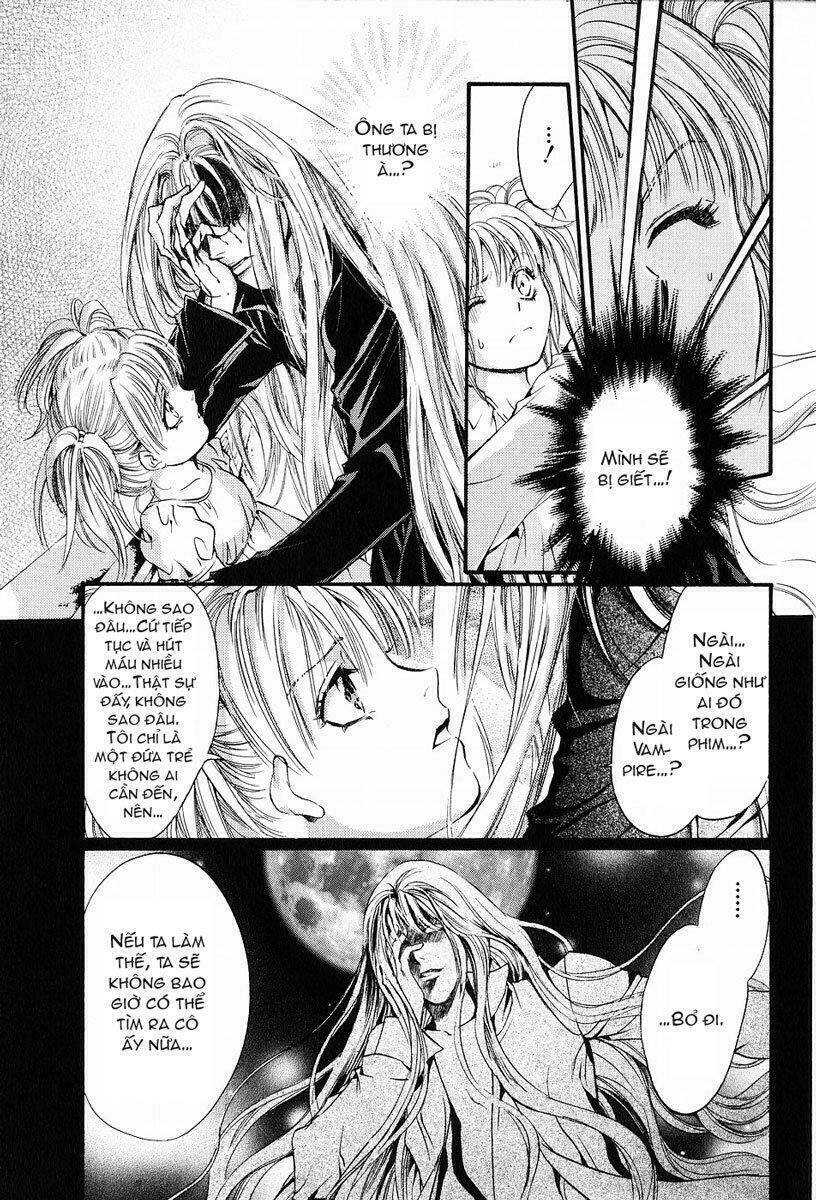 Blood Hound: Chapter 1