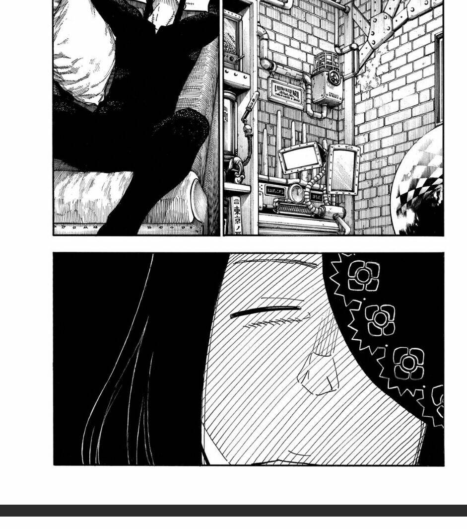 Biệt Đội Lính Cứu Hỏa: Chapter 221