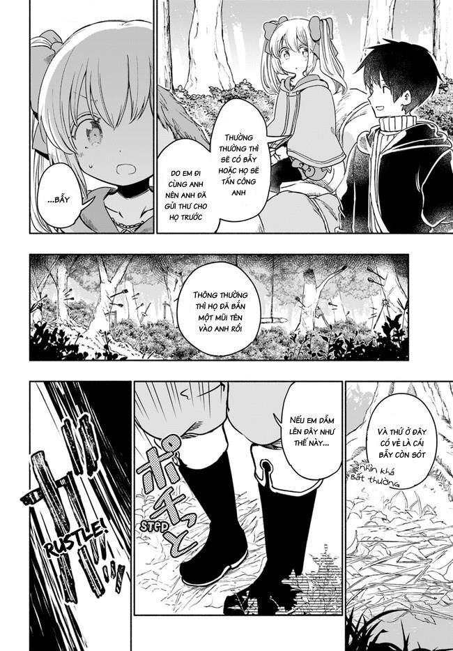 For My Daughter, I Might Even Be Able To Defeat The Demon King: Chapter 33