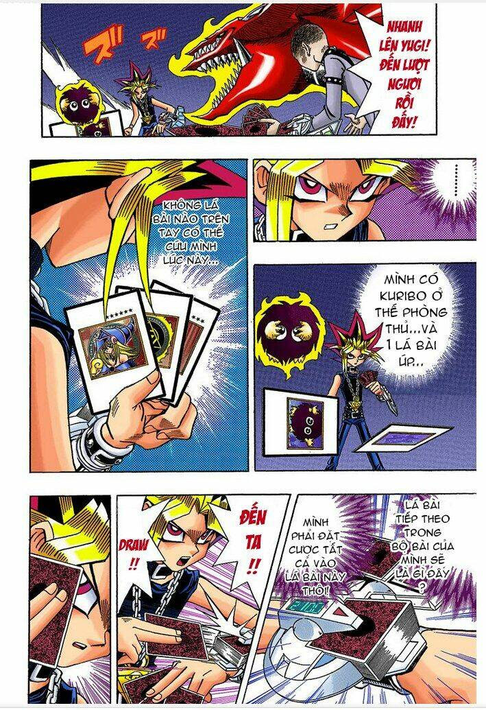 Vua Trò Chơi Full Màu: Chapter 174