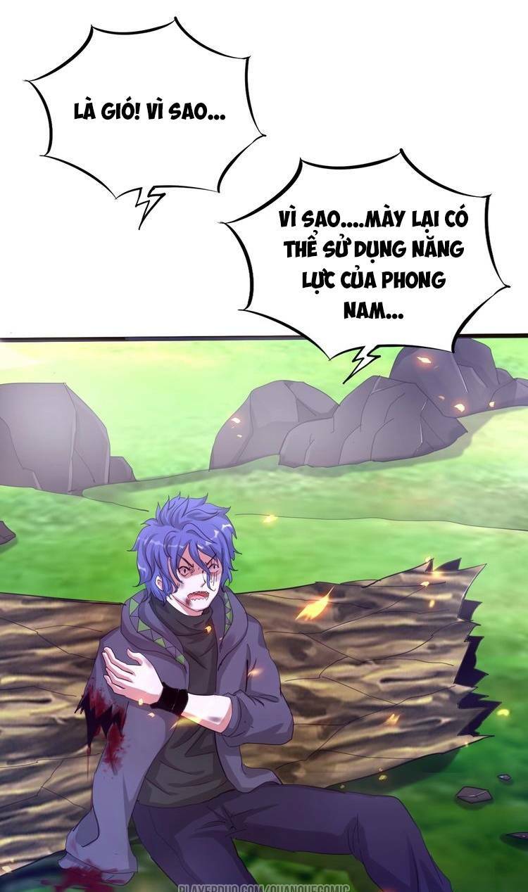 Kinh Thế Kỳ Nhân: Chapter 22