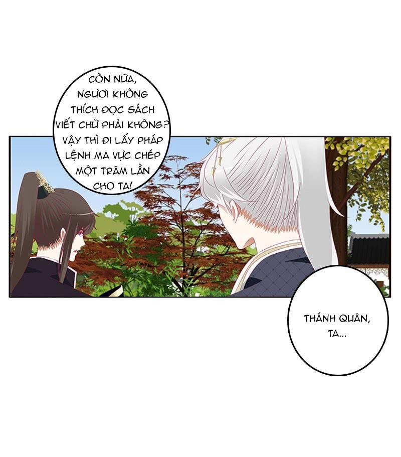 Thông Linh Phi: Chapter 396
