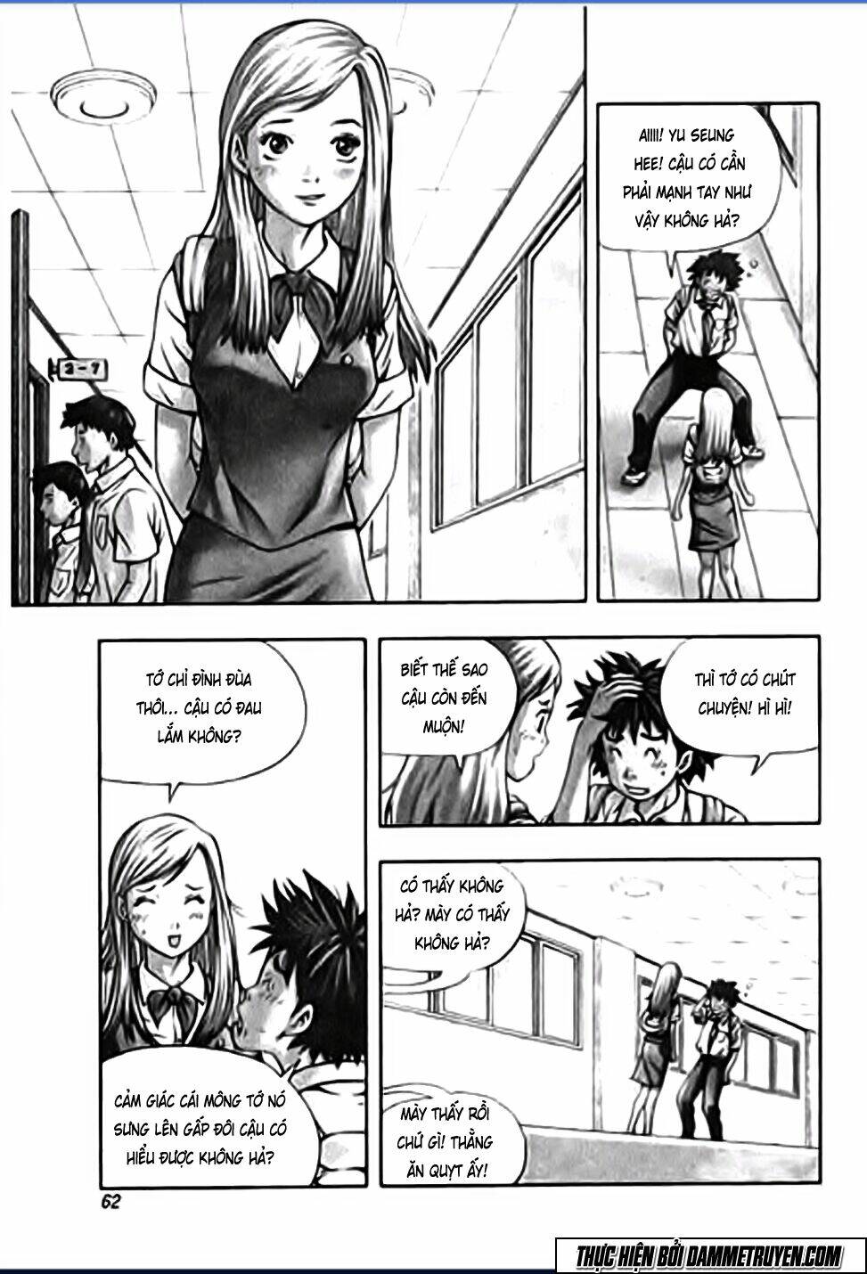 Seoul Hiệp Khách Truyện: Chapter 3