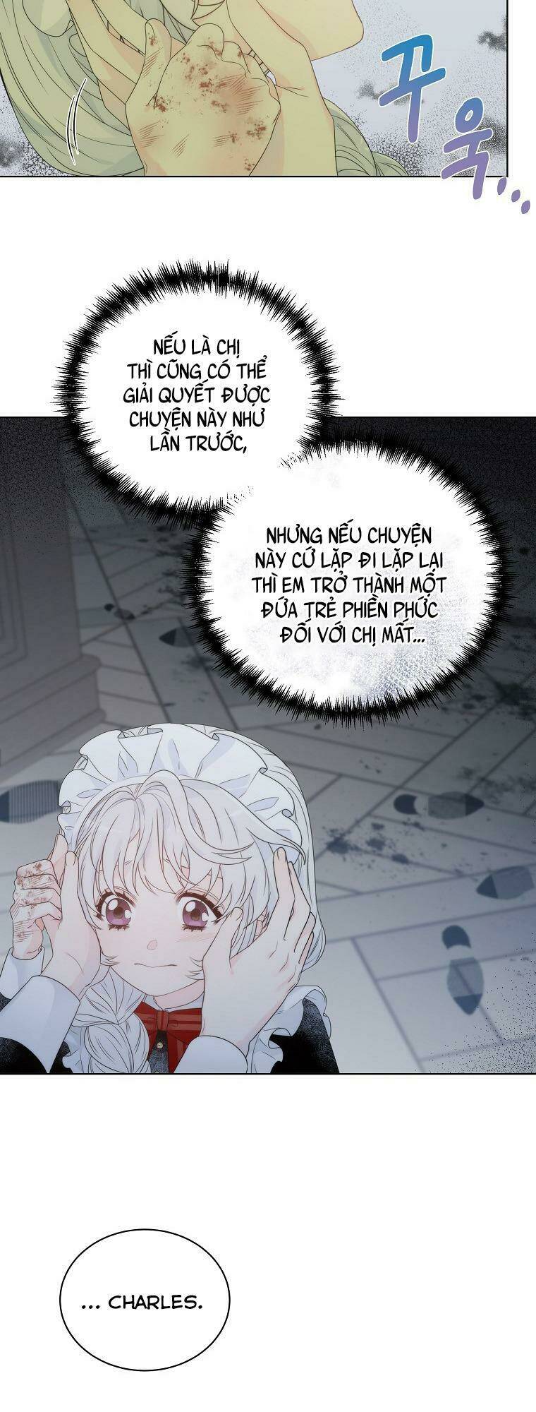 Hoàng Hậu Ác Nữ Yêu Quý Tôi: Chapter 3