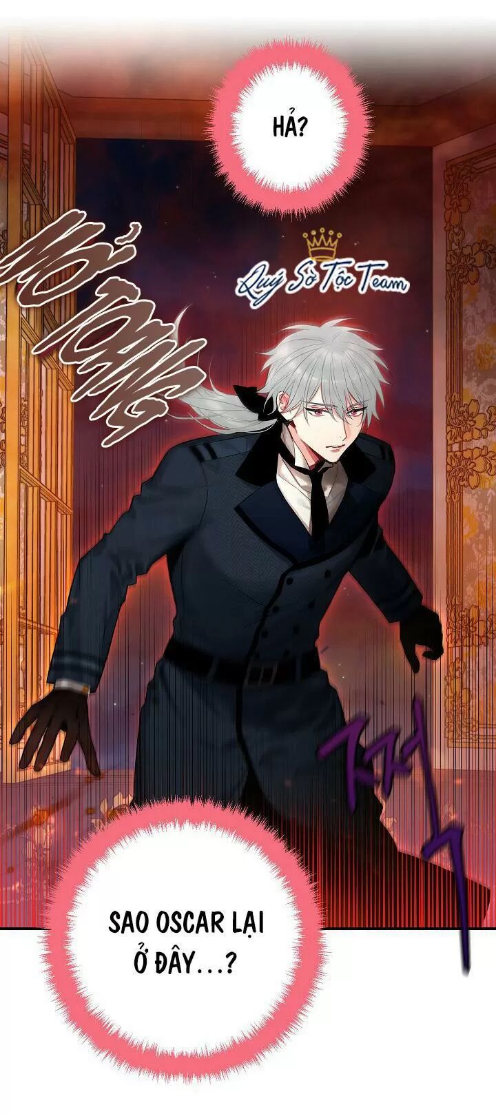 Tồn Tại Với Tư Cách Là Vợ Của Nam Chính: Chapter 151