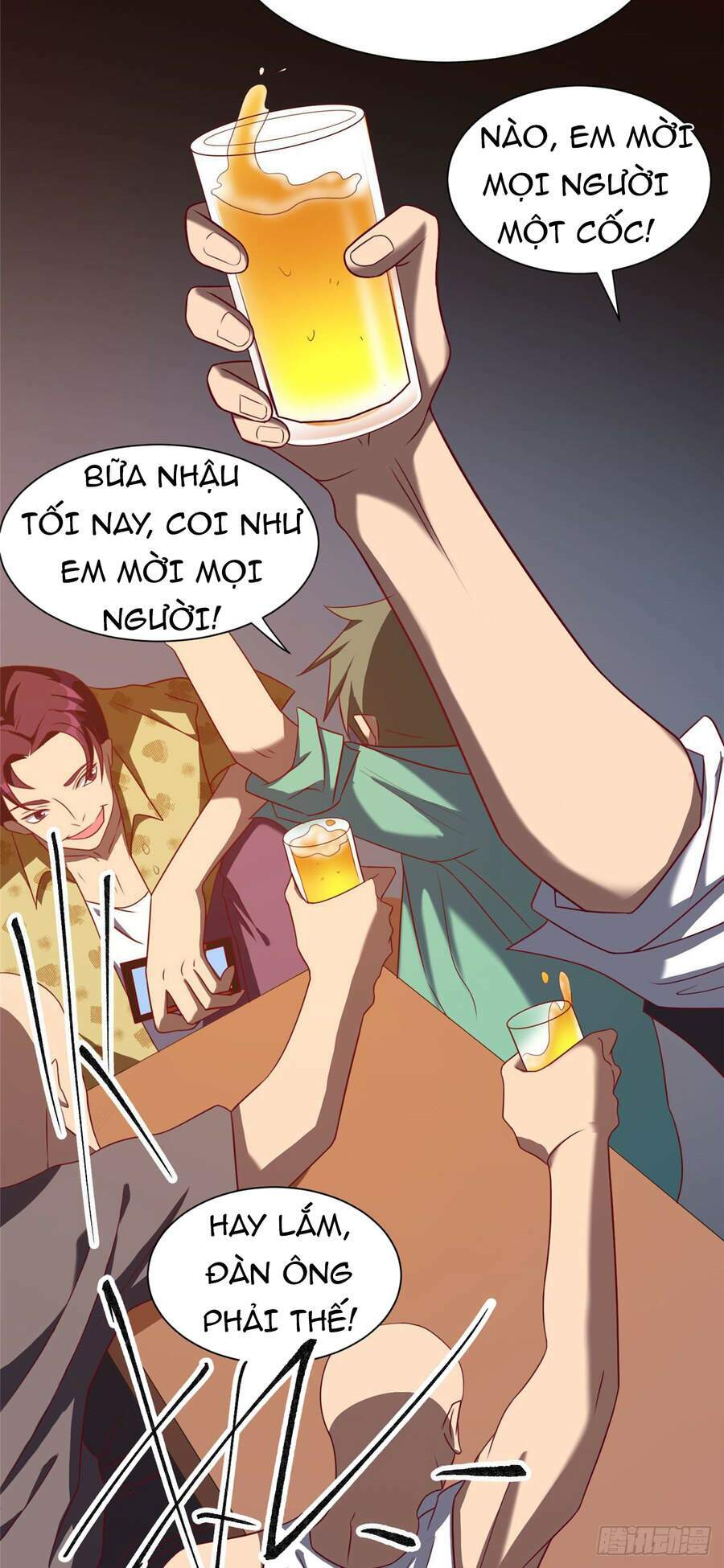 Thần Y Thân Cận Của Nữ Tổng Tài: Chapter 6