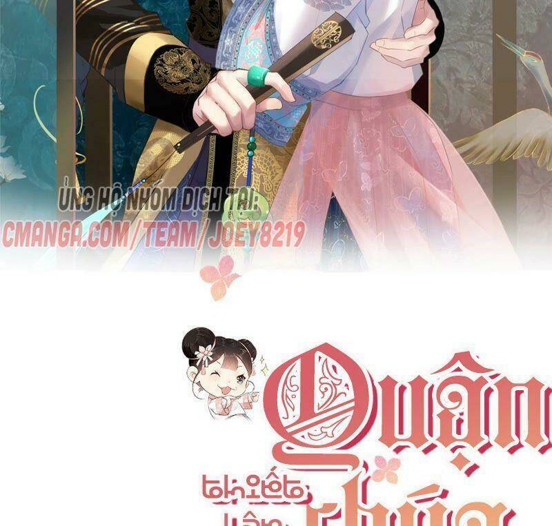 Quận Chúa Vững Vàng, Thiết Lập Nhân Vật Không Thể Vỡ: Chapter 28